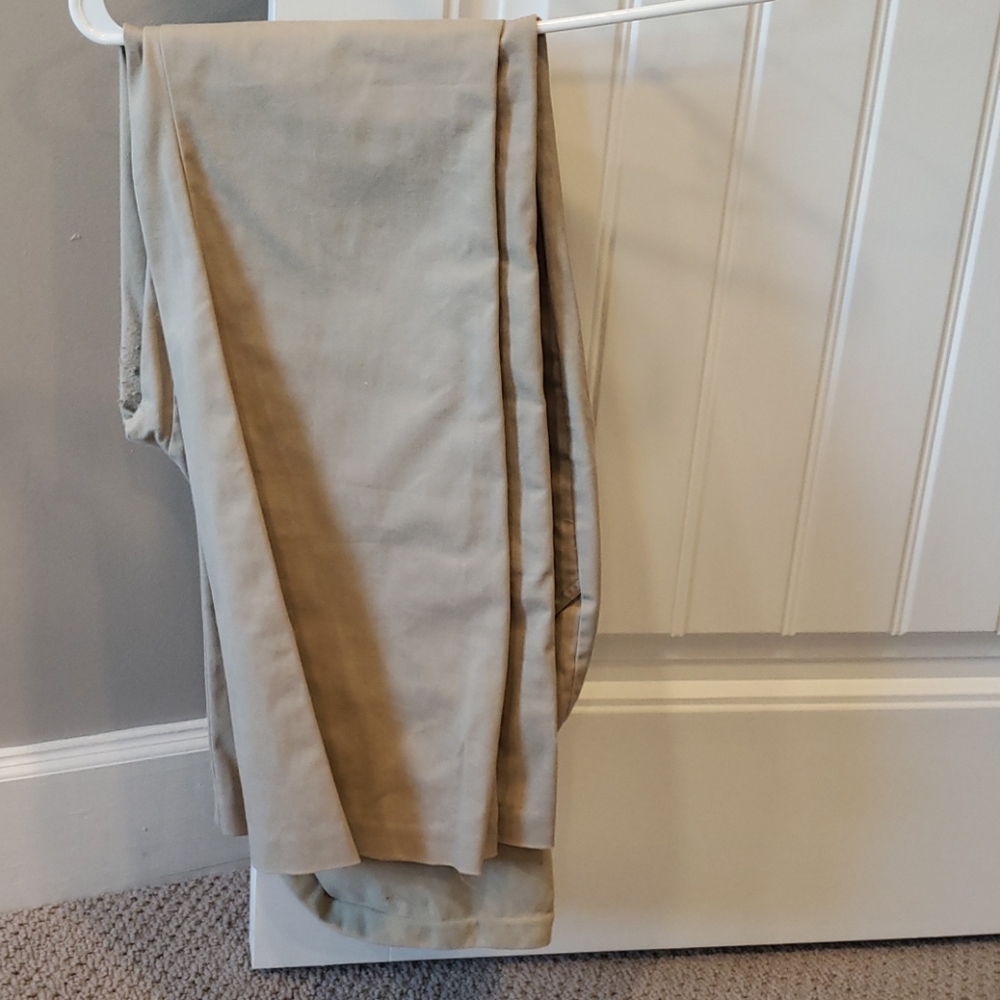 Maternity dress pants